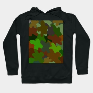 camo Hoodie